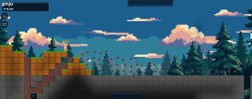 Скриншот 3 к игре Pixel Legacy