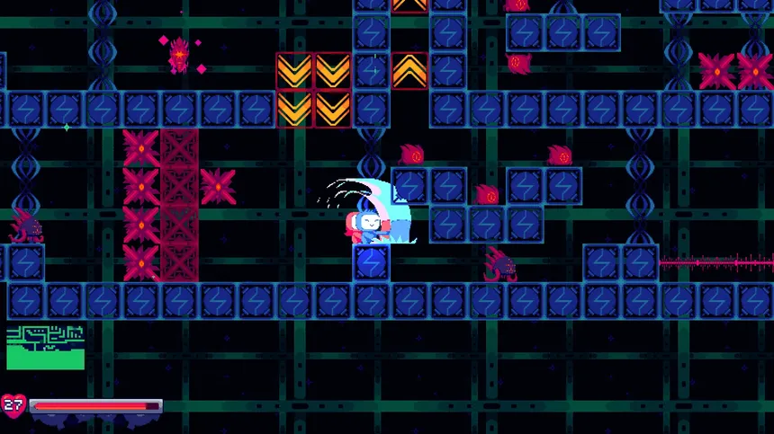 Скриншот 3 к игре Super Gear Quest