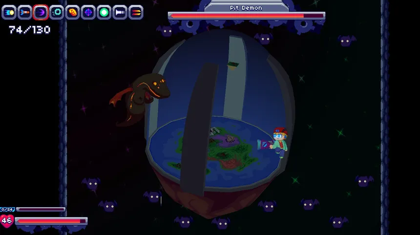 Скриншот 4 к игре Super Gear Quest