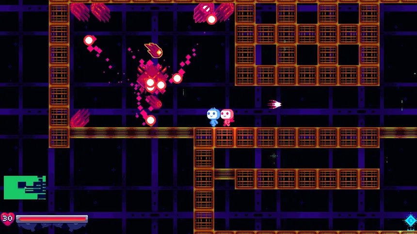 Скриншот 6 к игре Super Gear Quest