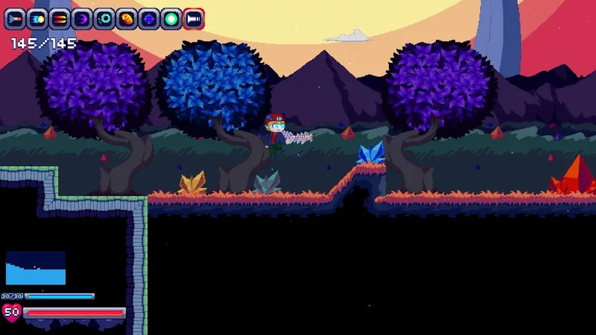 Скриншот 7 к игре Super Gear Quest