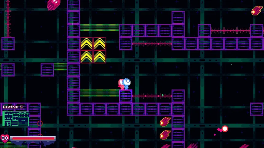Скриншот 8 к игре Super Gear Quest