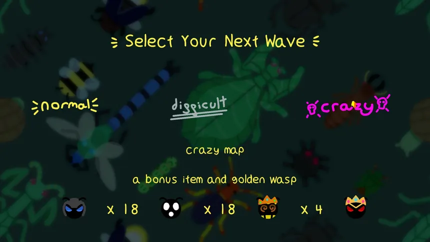 Скриншот 7 к игре BeeTD