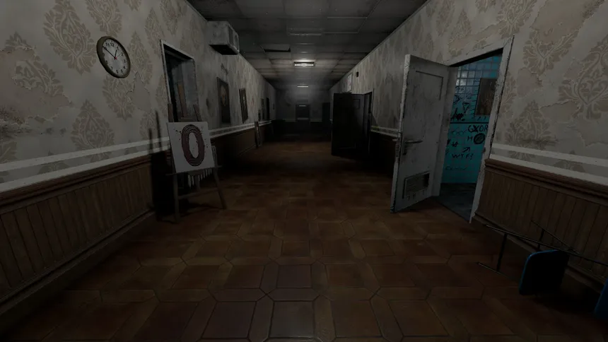 Скриншот 1 к игре Corridor 13