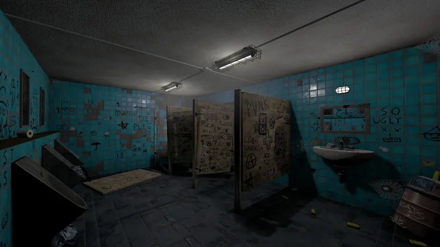 Скриншот 2 к игре Corridor 13