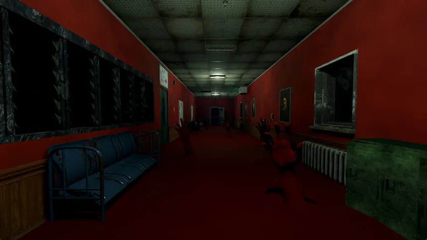Скриншот 6 к игре Corridor 13