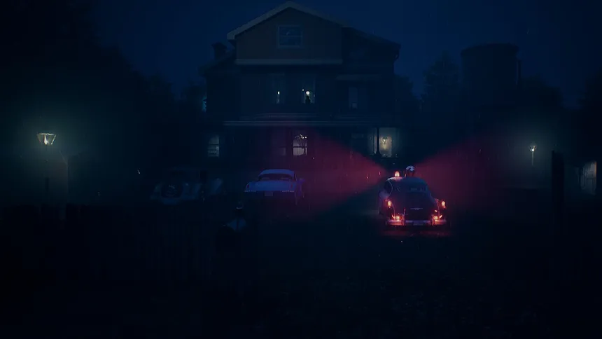 Скриншот 1 к игре Incident Reports: Millers Residence