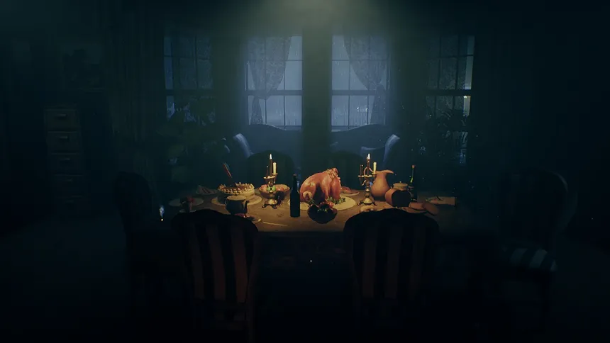 Скриншот 4 к игре Incident Reports: Millers Residence