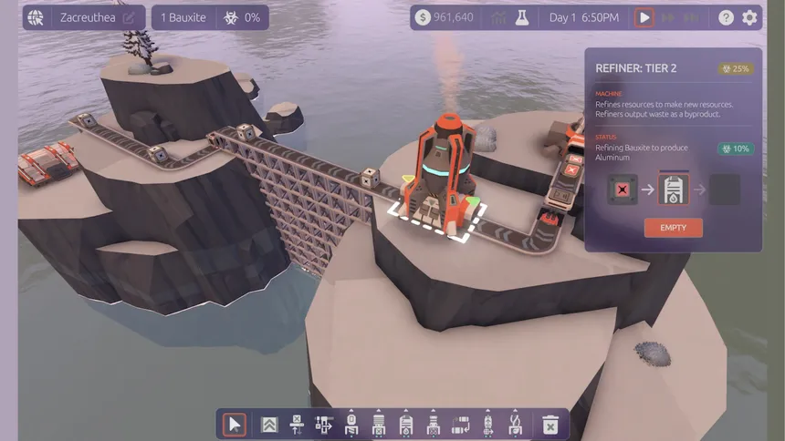 Скриншот 3 к игре Island Miner