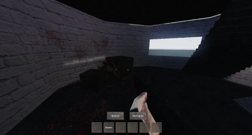 Скриншот 3 к игре Gut Rot