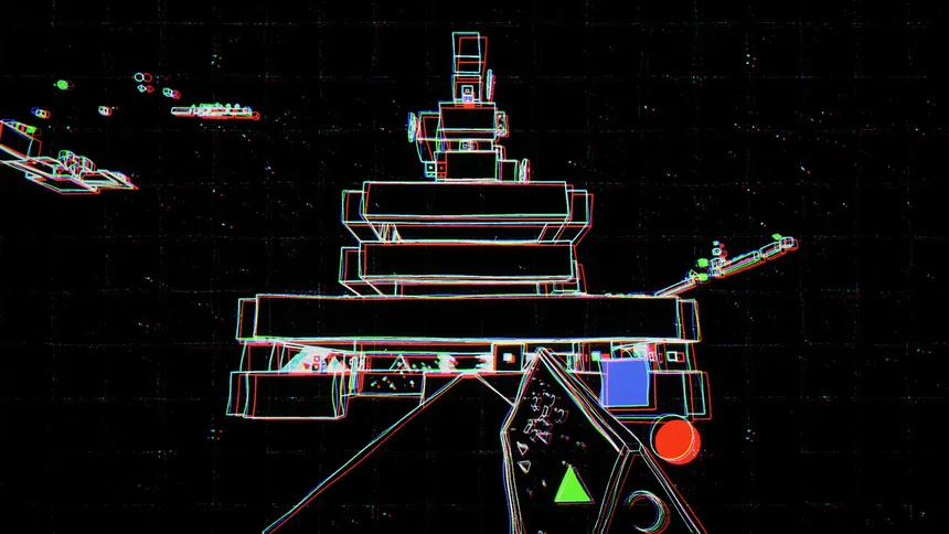 Скриншот 1 к игре ART IS RIFLE