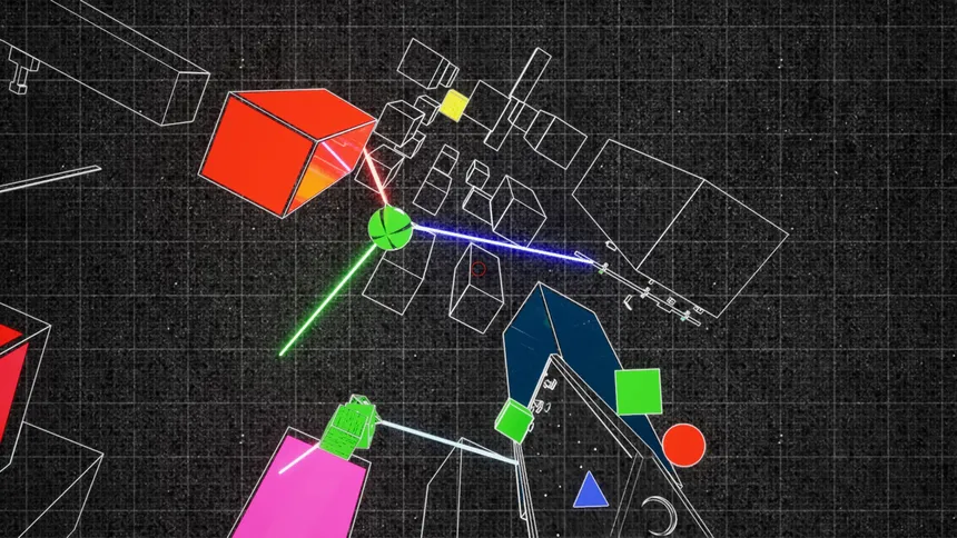 Скриншот 5 к игре ART IS RIFLE