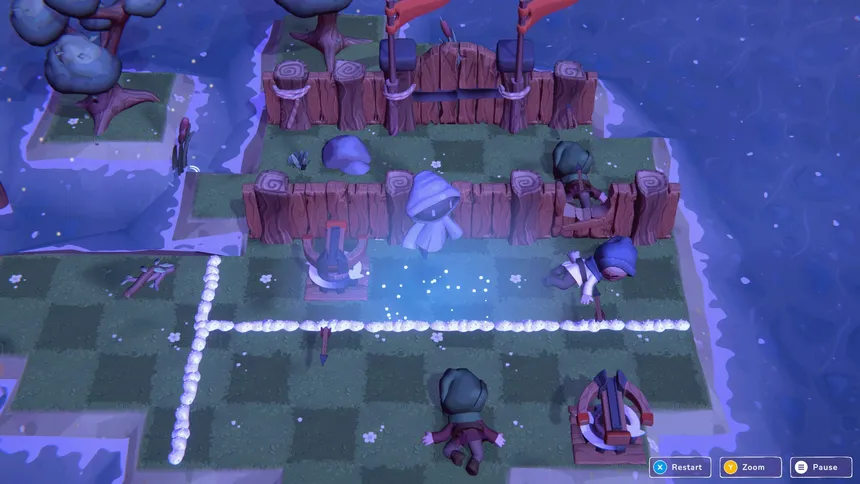 Скриншот 6 к игре Spooky Bodies