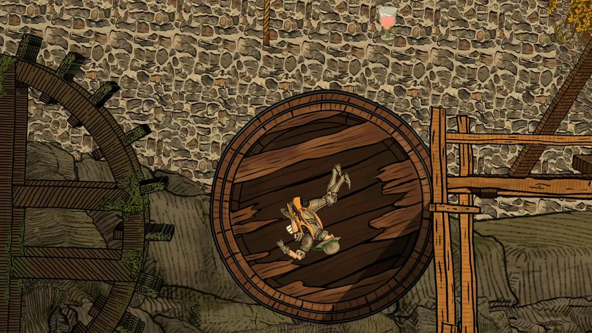Скриншот 6 к игре Ritter & Rotwein