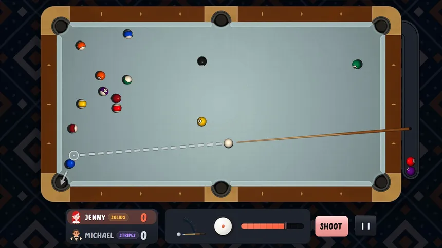 Скриншот 2 к игре Chill Pool