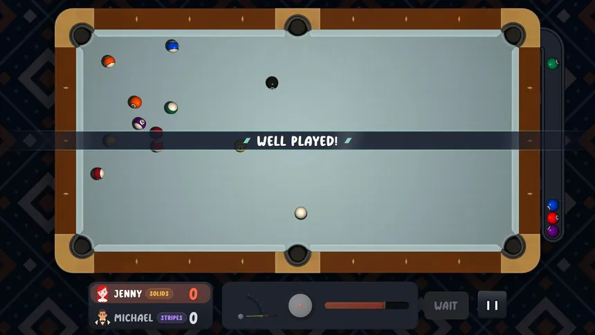 Скриншот 3 к игре Chill Pool
