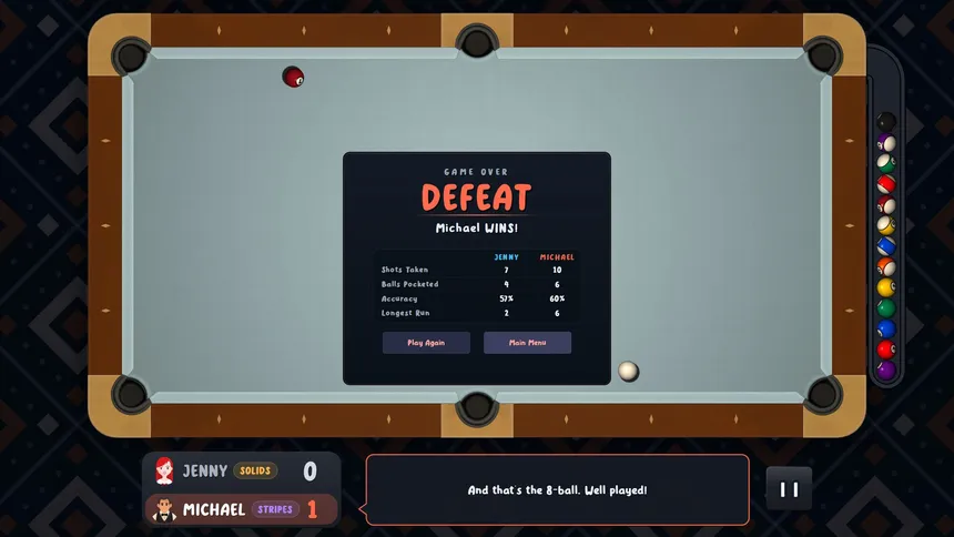 Скриншот 5 к игре Chill Pool