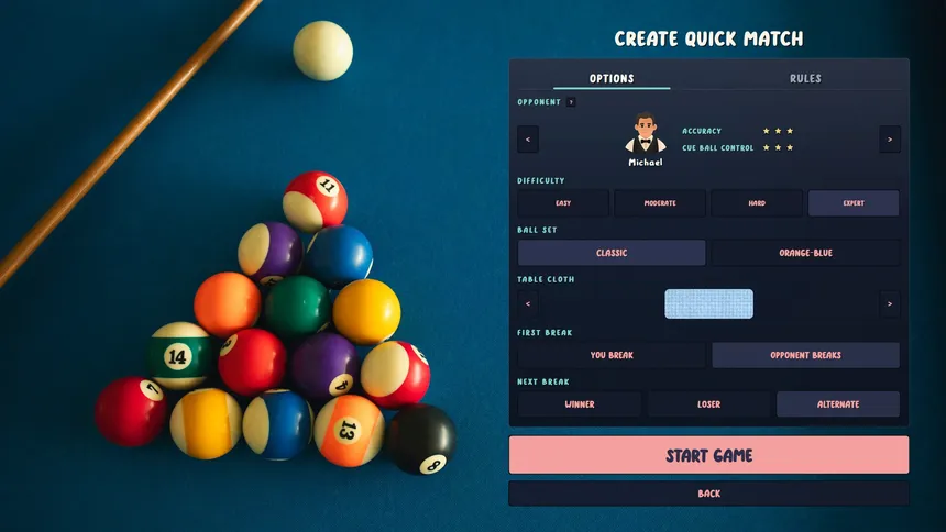 Скриншот 6 к игре Chill Pool
