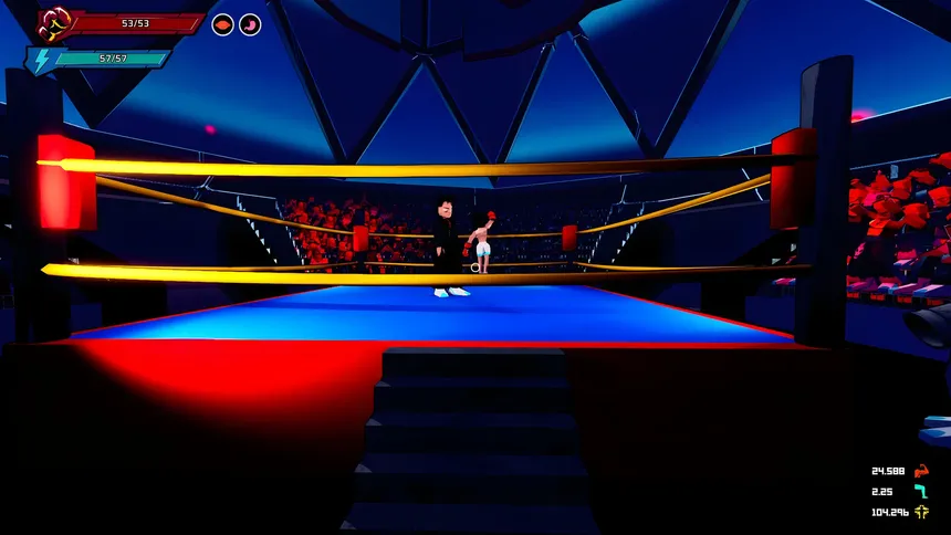 Скриншот 7 к игре Rising Spirit