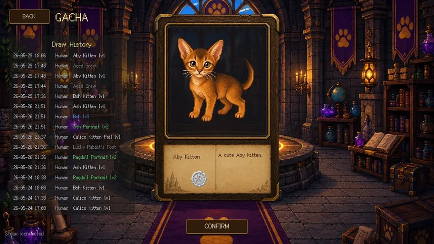 Скриншот 2 к игре 传奇金卡