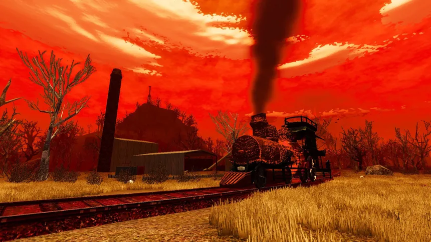 Скриншот 7 к игре MEAT TRAIN