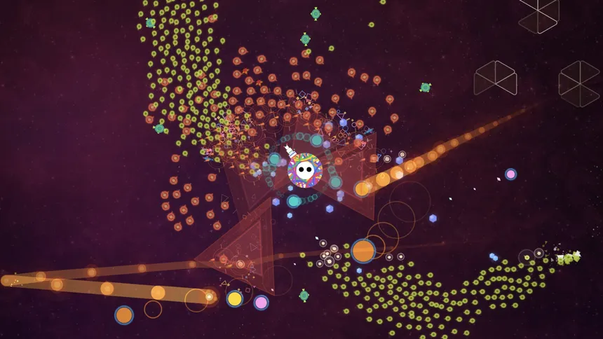 Скриншот 2 к игре Splorbit