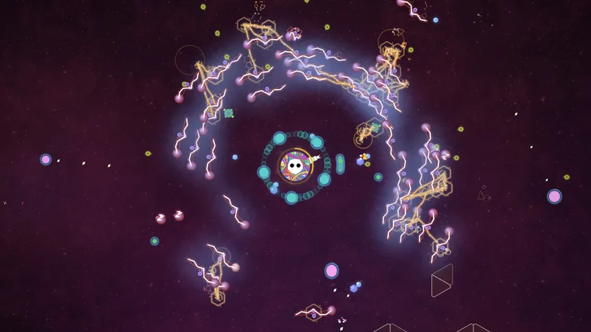 Скриншот 3 к игре Splorbit
