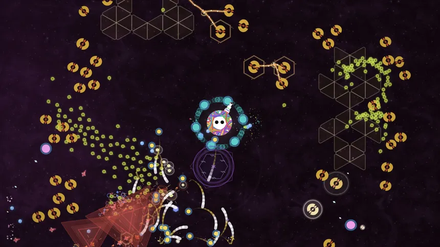 Скриншот 6 к игре Splorbit