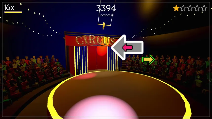 Скриншот 3 к игре AnimaCircus