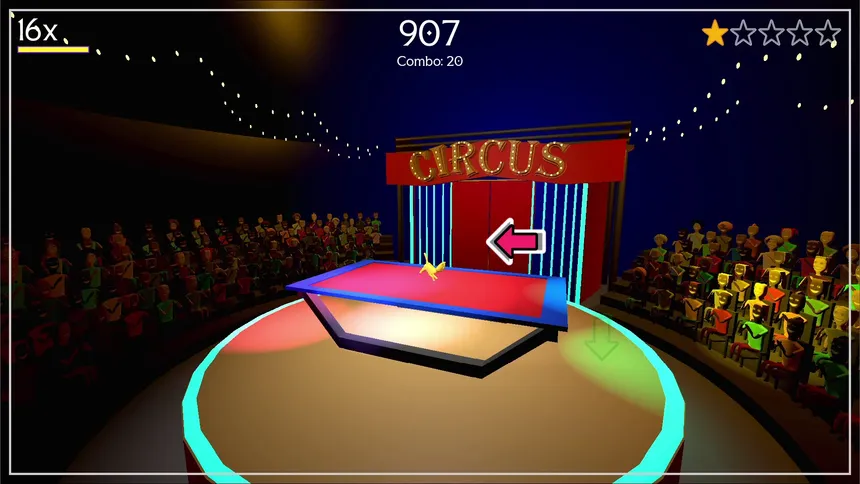 Скриншот 5 к игре AnimaCircus