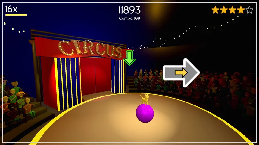 Скриншот 6 к игре AnimaCircus