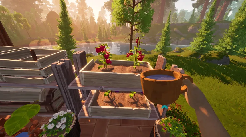 Скриншот 1 к игре OxyRail
