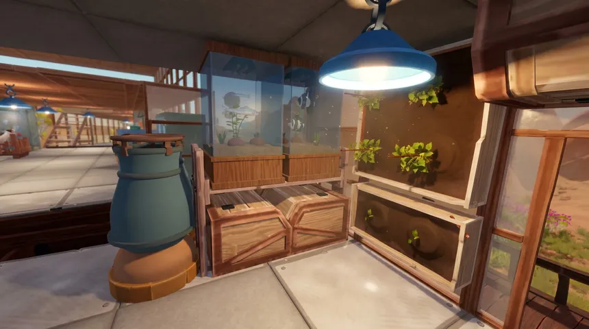 Скриншот 8 к игре OxyRail