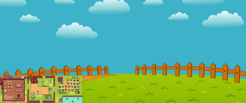 Скриншот 1 к игре Click to Farm
