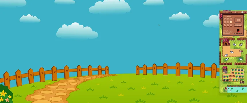 Скриншот 2 к игре Click to Farm