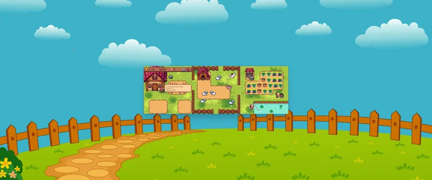 Скриншот 3 к игре Click to Farm