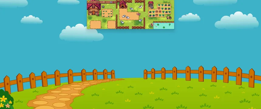 Скриншот 4 к игре Click to Farm