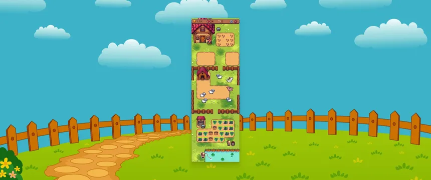 Скриншот 5 к игре Click to Farm