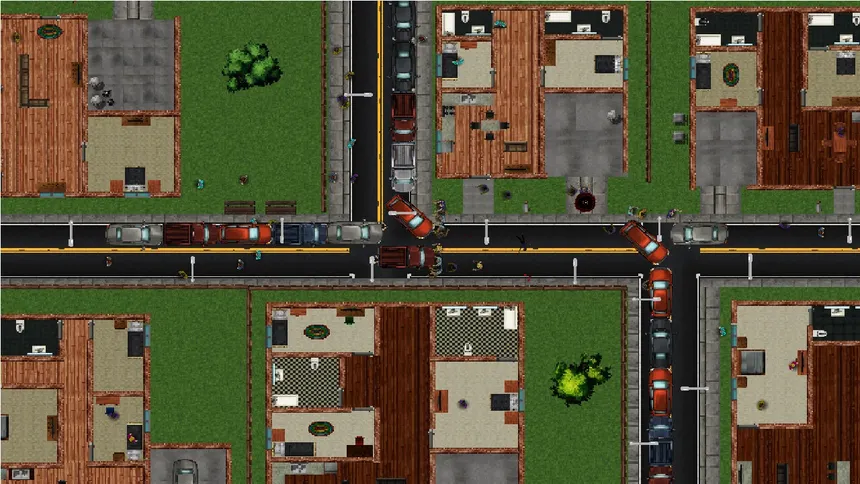 Скриншот 2 к игре Simulator Z