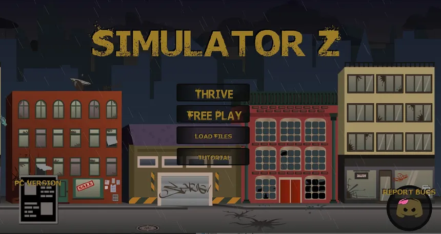 Скриншот 6 к игре Simulator Z
