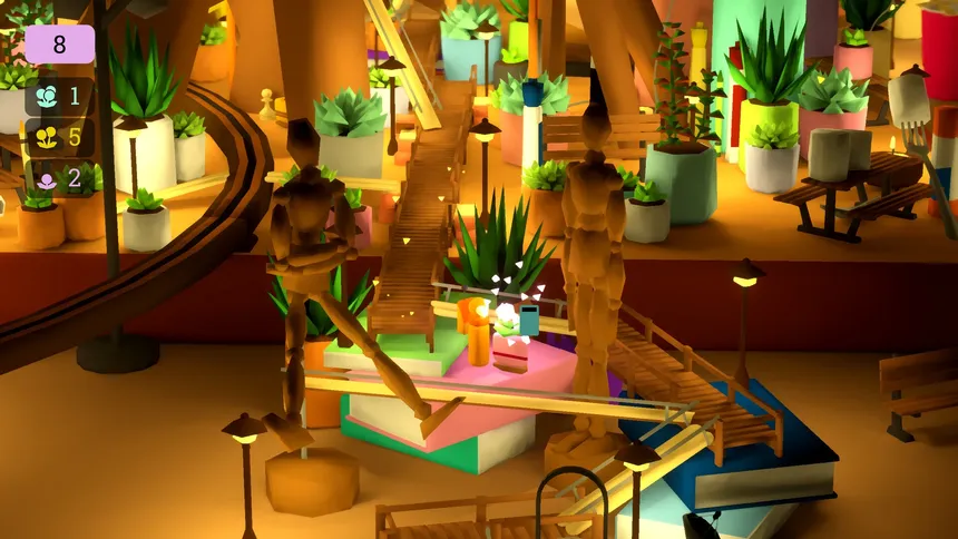 Скриншот 3 к игре Island of Mind