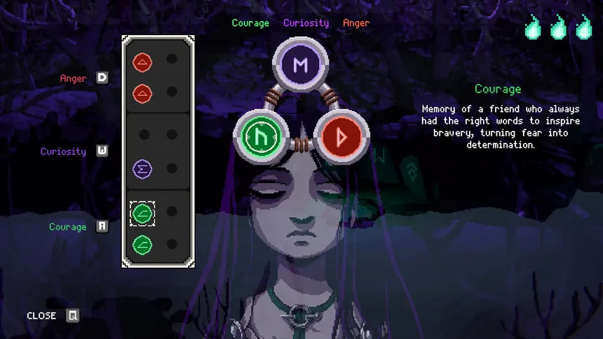Скриншот 3 к игре Twilight Ferry: First Rune