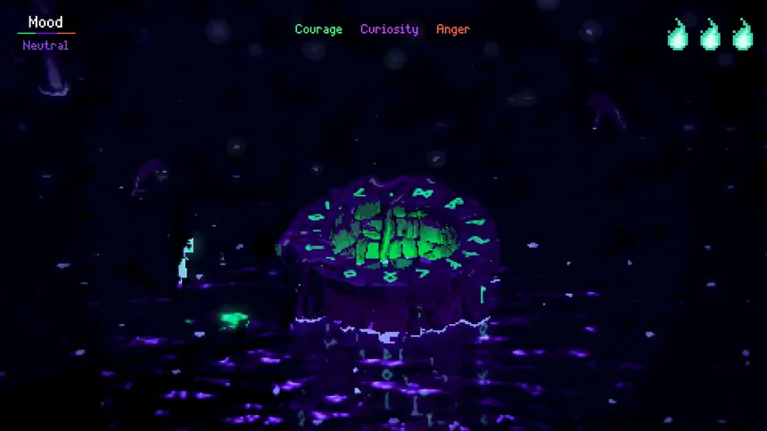 Скриншот 5 к игре Twilight Ferry: First Rune