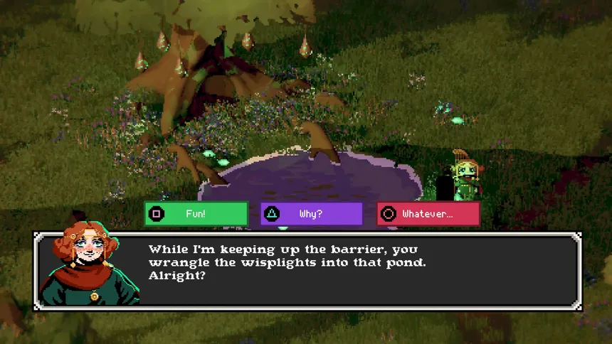 Скриншот 8 к игре Twilight Ferry: First Rune