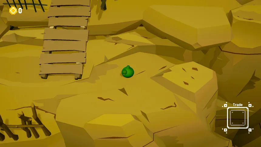 Скриншот 4 к игре A (tiny) Slime Quest