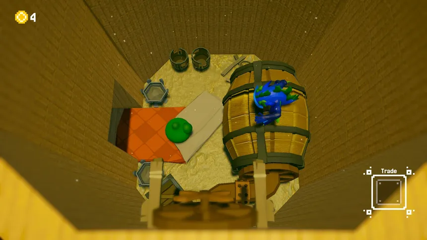 Скриншот 5 к игре A (tiny) Slime Quest