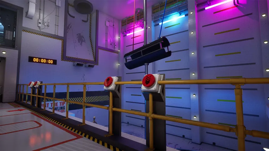 Скриншот 8 к игре RMF's Ragdoll Physics Experiments