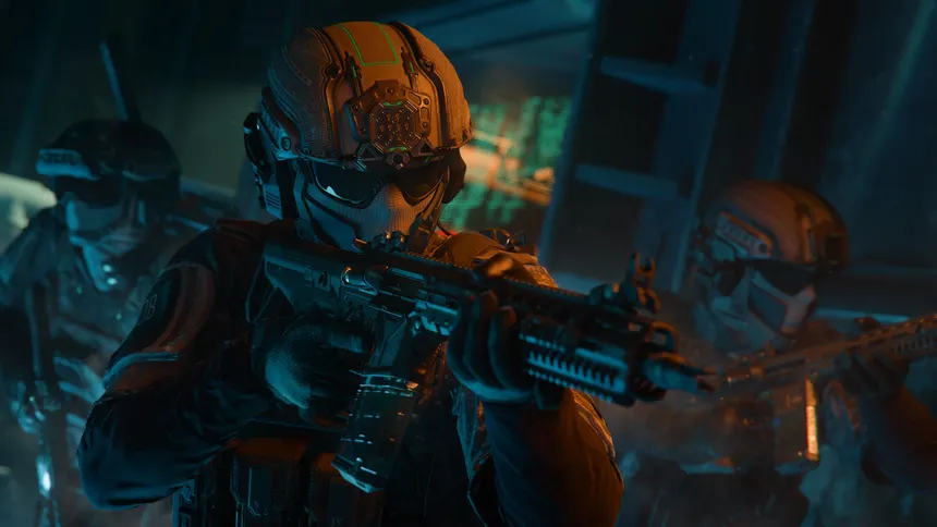 Скриншот 2 к игре Call of Duty: Black Ops 7