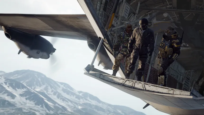 Скриншот 5 к игре Call of Duty: Warzone