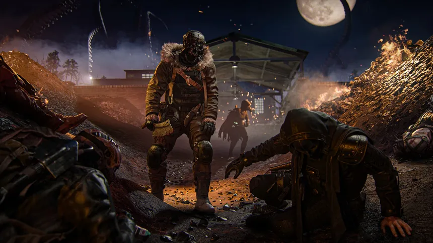 Скриншот 7 к игре Call of Duty: Warzone